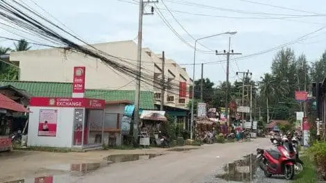 Sri Thanu