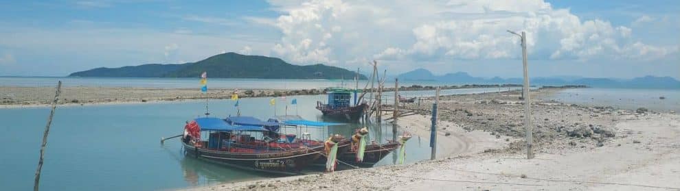 Thong Krut Beach