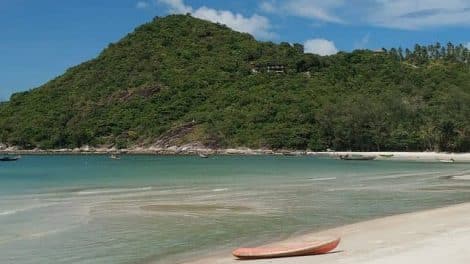 Thong Nai Pan Yai Beach