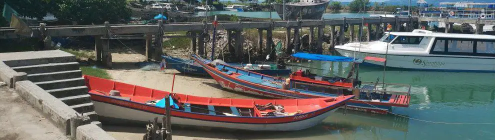 Baan Tai Pier