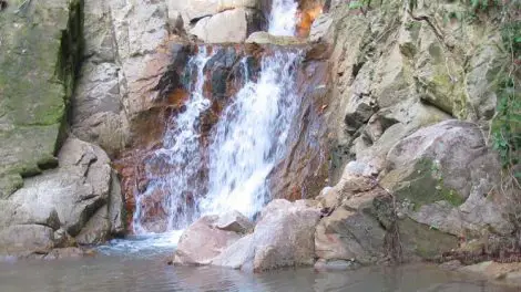 Tartain Waterfall